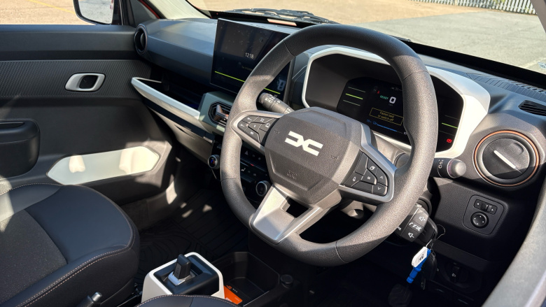 Dacia Spring 27kWh Extreme 65 48kW 5dr Auto Electric Hatchback